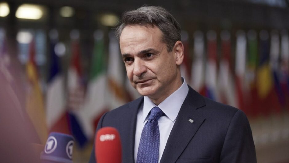 Κ. Μητσοτάκης: «Σκληρές κυρώσεις απέναντι στη Ρωσία – Μέτρα απέναντι στις αυξήσεις των τιμών ενέργειας»