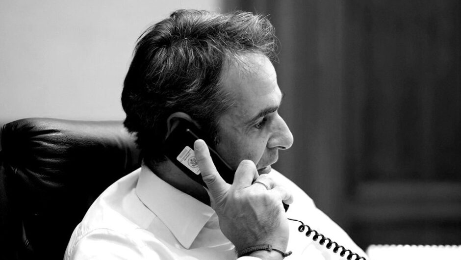 Ο Κύρτσος αποκαλύπτει το τηλεφώνημα του Μητσοτάκη για την κριτική του