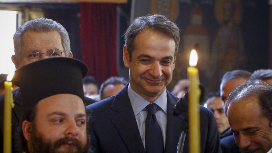 Γιατί δακρύζει η Παναγιά;