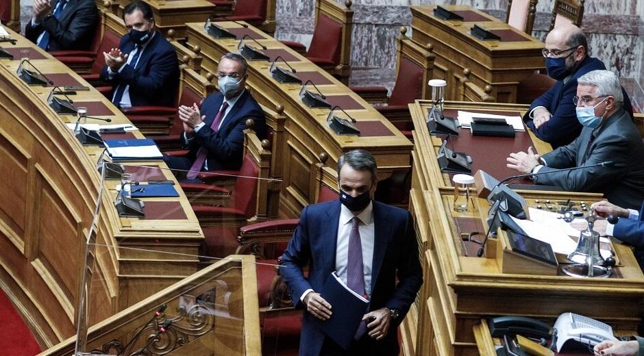 Η Ελλάδα (τους) και η δημοκρατία (τους)