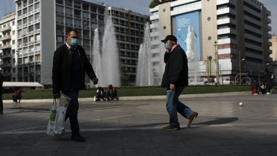 Κορωνοϊός / 88 νεκροί σε ένα 24ωρο και 18.094 νέα κρούσματα