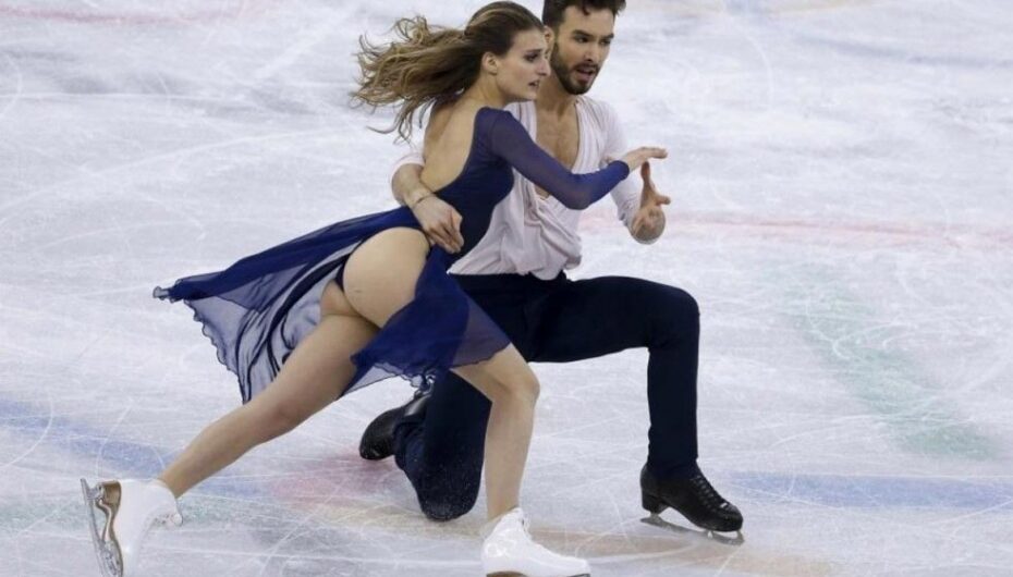 Χρυσό για την Γαβριέλλα Παπαδάκη στο καλλιτεχνικό πατινάζ