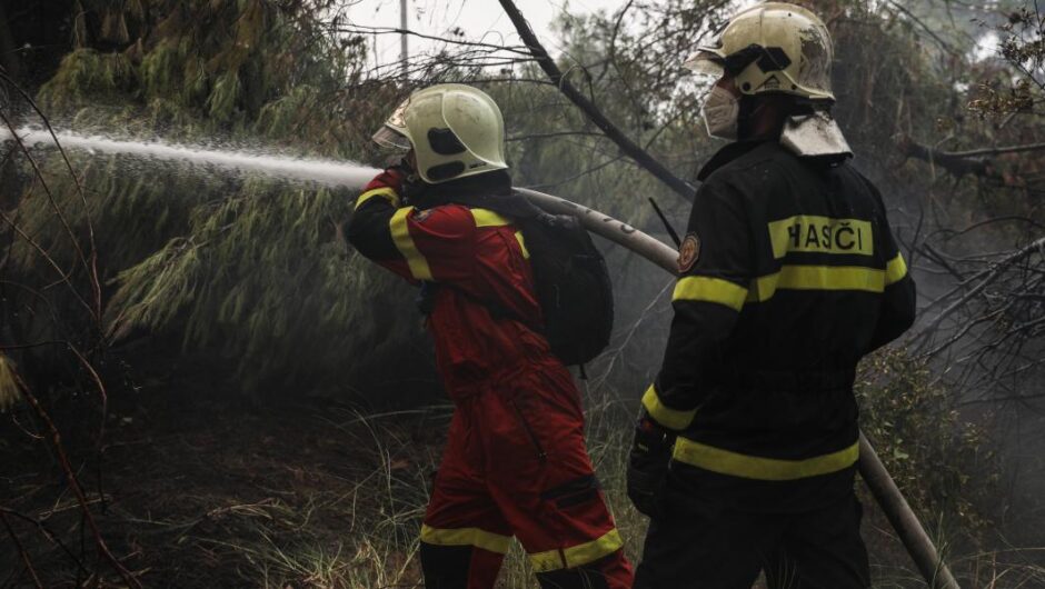 Κυβέρνηση Μητσοτάκη / Φωτιές στους δασικούς ανάβουν οι δασοκομάντος