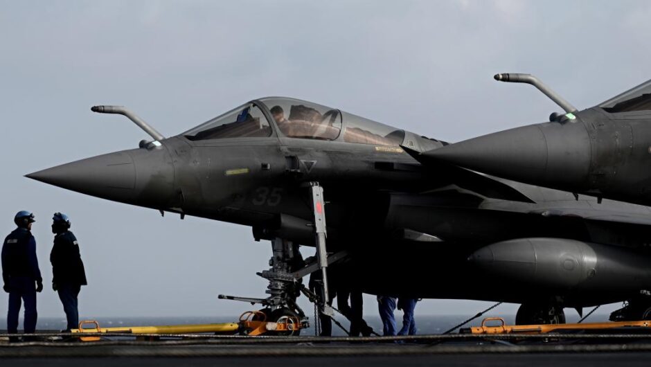 Πρωταθλητής εξοπλισμών στο ΝΑΤΟ η Ελλάδα