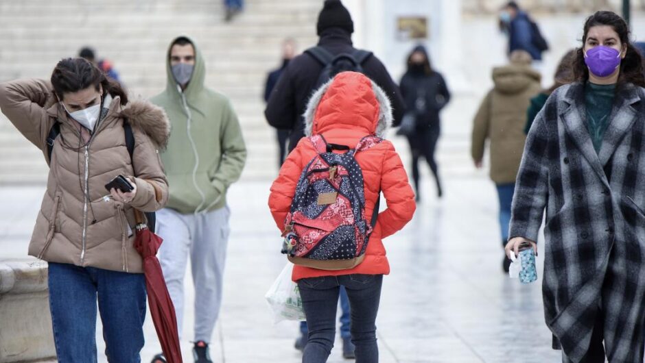 Κορωνοϊός / 108 νεκροί και 22.889 νέα κρούσματα το τελευταίο 24ωρο