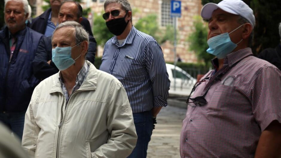 Κορωνοϊός / Η συνολική υποβάθμιση της υγείας φέρνει μείωση του προσδόκιμου ζωής