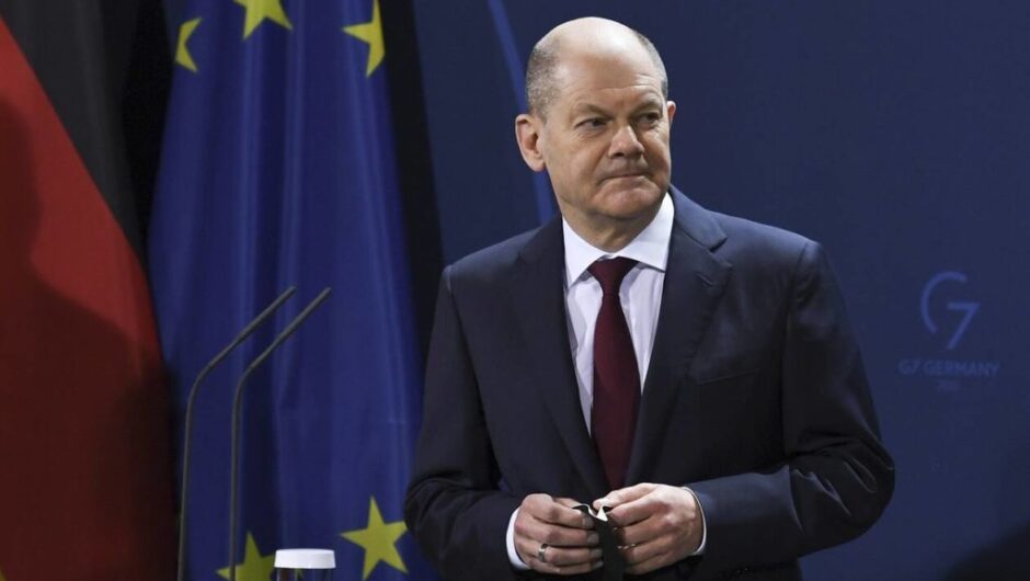 Όλαφ Σολτς: «Γερμανία και ΝΑΤΟ δεν θα παρέμβουν στρατιωτικά»