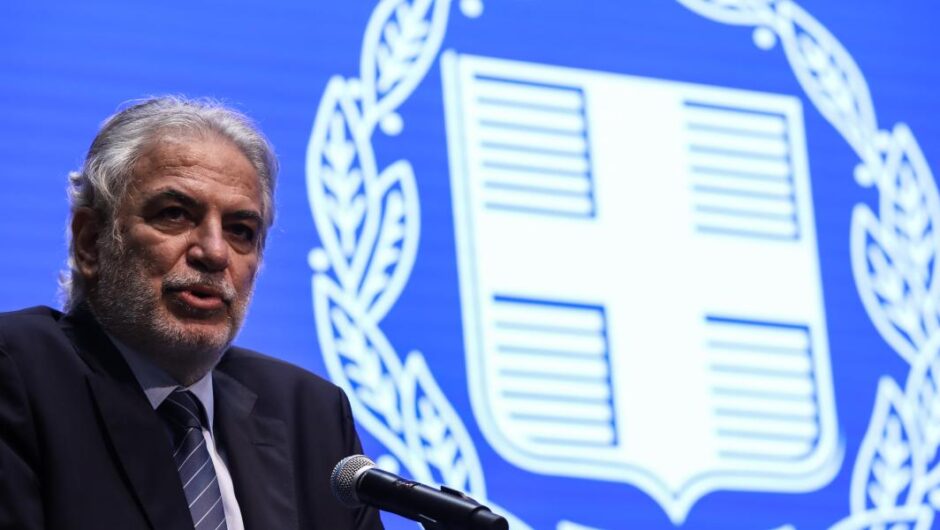 Χρήστος Στυλιανίδης / Γαλάζια καρφιά – «Μου την πέφτουν για το 1,7 δισ. του Αιγίς»