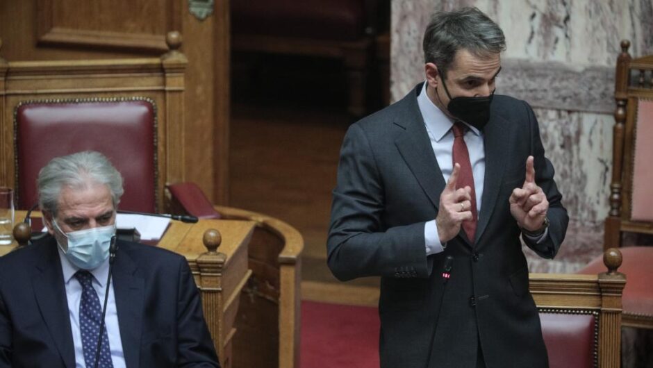 Κακοκαιρία «Ελπίδα» / Ελβετική εφημερίδα «καρφώνει» Μητσοτάκη – «Λίγη η συγγνώμη του»