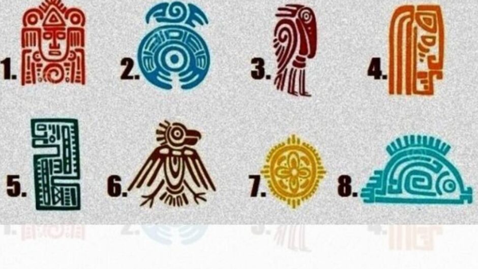 Κάθε 1 από τα 8 σύμβολα φανερώνει τι άνθρωπος είσαι πραγματικά