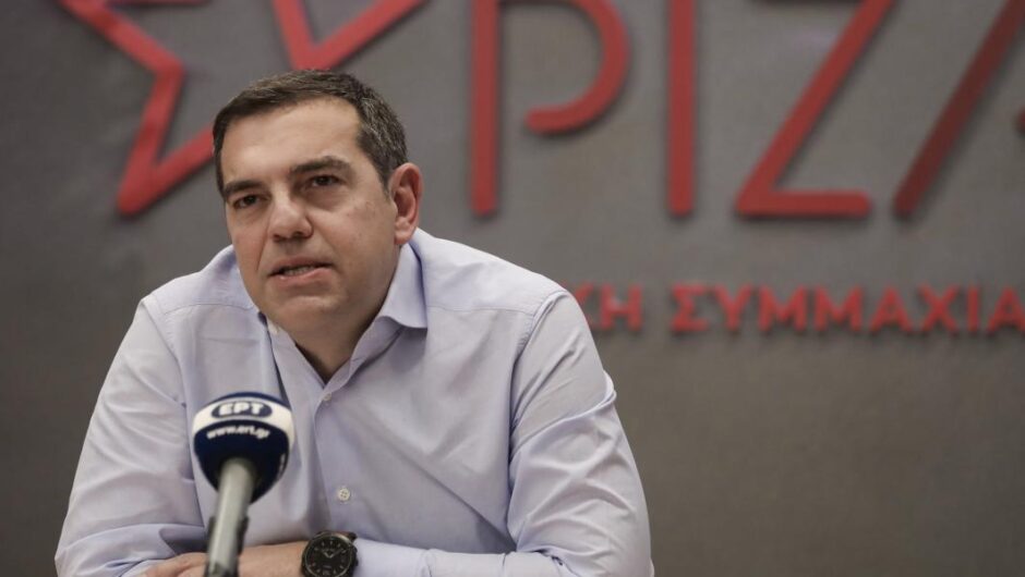 Αλέξης Τσίπρας / Οι 13 πρωτοβουλίες για την Παιδεία που θα λάβουμε την επομένη των εκλογών