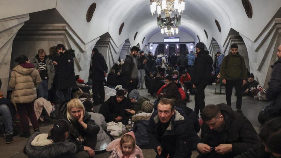 Τον πόλεμο τον πληρώνουν πάντα οι αθώοι