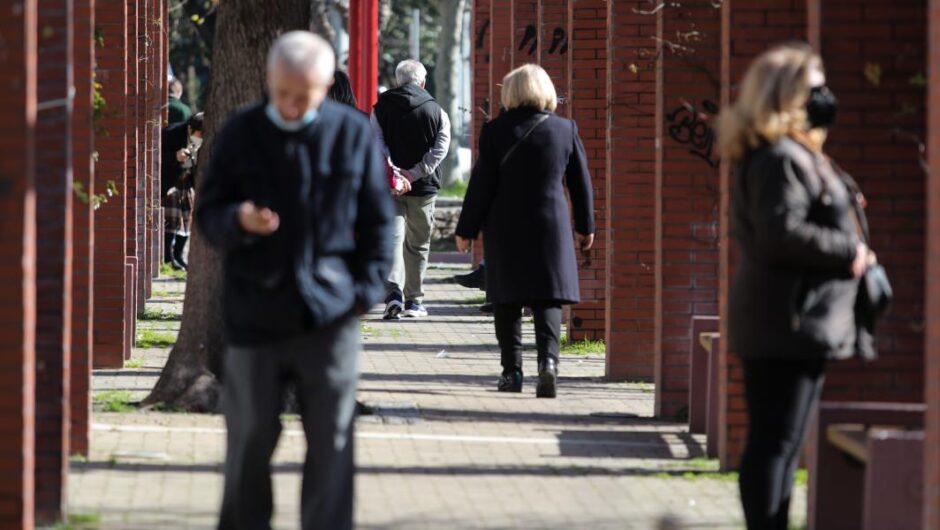 Κορωνοϊός / Νέα «έκρηξη» με 109 νεκρούς σε ένα 24ωρο – 18.855 κρούσματα