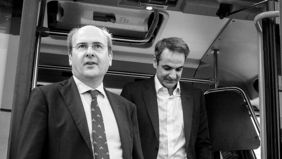 Η κυβέρνηση πανηγυρίζει για τους μισθούς φτώχειας!