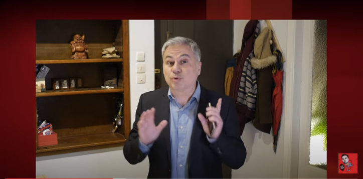 Ζαραλικος..