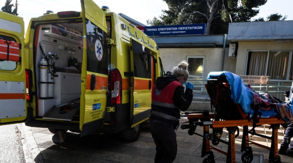 Σωματείο Εργαζομένων ΕΚΑΒ Ν. Αιγαίου: Τραγική η υποστελέχωση και η έλλειψη ασθενοφόρων