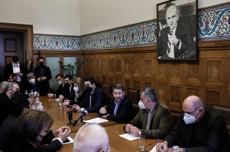 ΚΙΝΑΛ: Ασκήσεις ελιγμών με μισόλογα