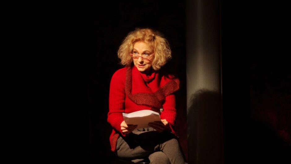 Ν. Τσαλίκη: Η ηθοποιός εξηγεί με τον πιο έξυπνο τρόπο, γιατί οι λαοί δεν έχουν τίποτα να χωρίσουν