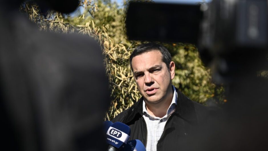 #Τσίπρας: Το Twitter υποκλίνεται στον πρόεδρο του ΣΥΡΙΖΑ