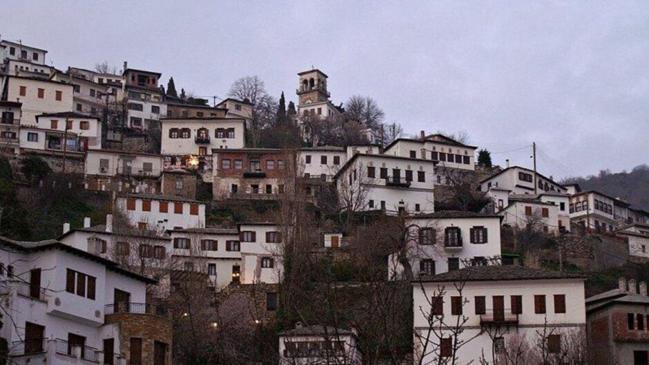 Θεσσαλία: Τέσσερα χωριά όνειρο που πρέπει να ανακαλύψετε – Ποιο βρίσκεται στη Λάρισα;