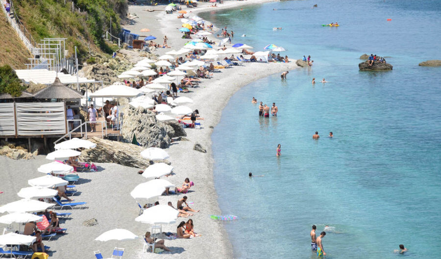 Ο πόλεμος στην Ουκρανία «παγώνει» τα παράλια της Λάρισας