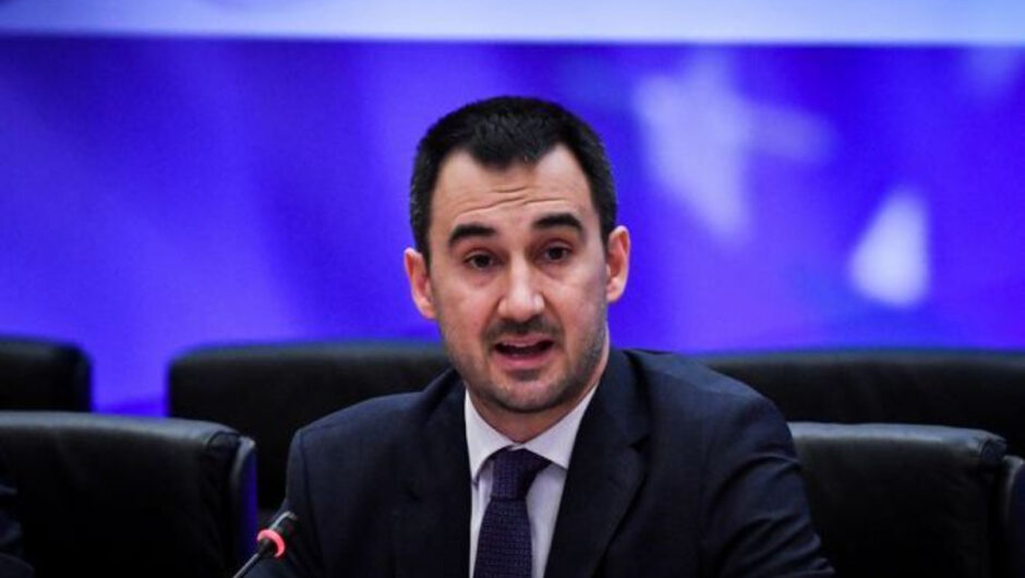 Στη Λάρισα σήμερα ο Τομεάρχης Ανάπτυξης και Επενδύσεων του ΣΥΡΙΖΑ ΠΣ Αλέξης Χαρίτσης