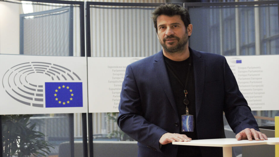 Ο Αλέξης Γεωργούλης στους «κομμένους» του ευρωψηφοδελτίου του ΣΥΡΙΖΑ – ΠΣ