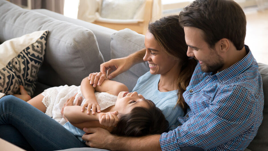 Τι είναι η οικογενειακή αγάπη;