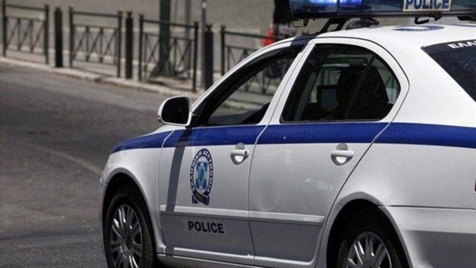 Χόρευε πάνω σε περιπολικό και συνελήφθη