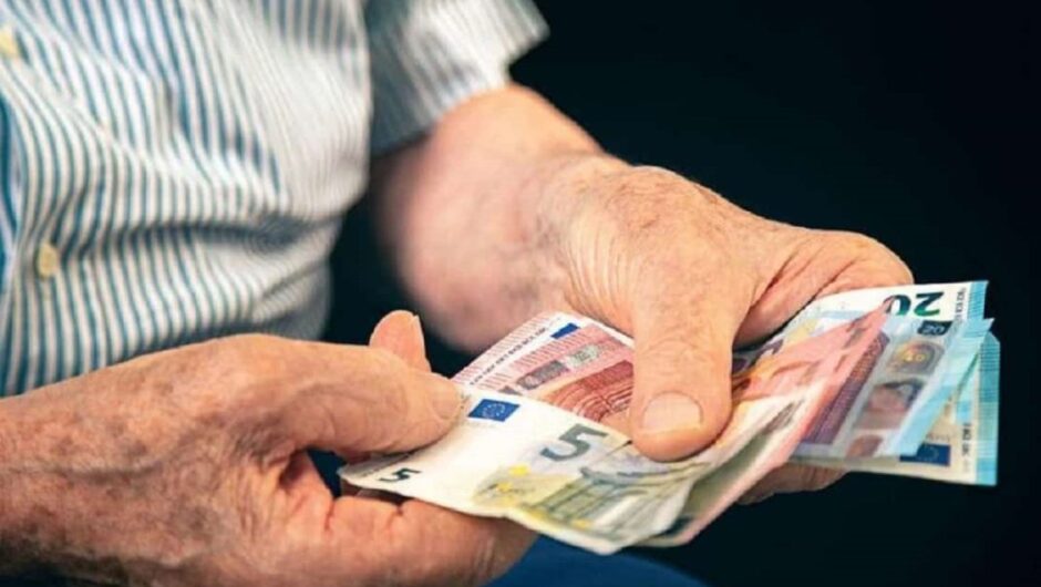 Εννέα χρόνια νωρίτερα στη σύνταξη αλλά… πρώτα από το ταμείο