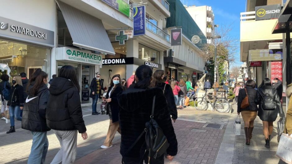 Λάρισα: Αυτό είναι το θερινό ωράριο για τα εμπορικά καταστήματα – Από πότε ξεκινά