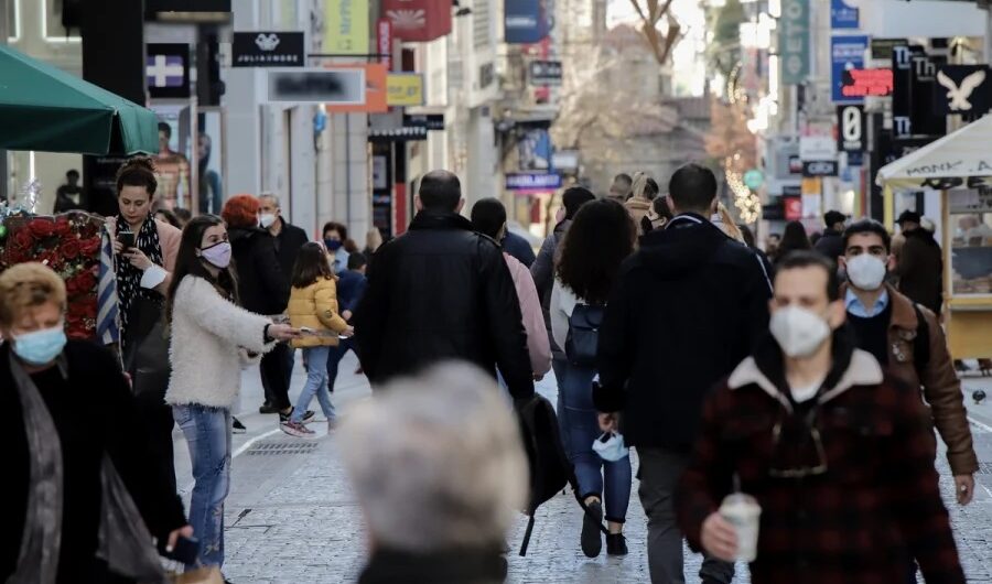 Σουρβίνος: Σε λιγότερο από ένα μήνα η μετάλλαξη Όμικρον 2 θα κυριαρχήσει στην Ελλάδα