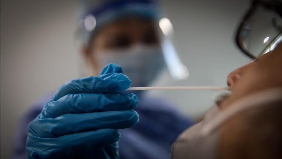 Εβδομαδιαίο πρόγραμμα διεξαγωγής rapid test στο Δήμο Λαρισαίων