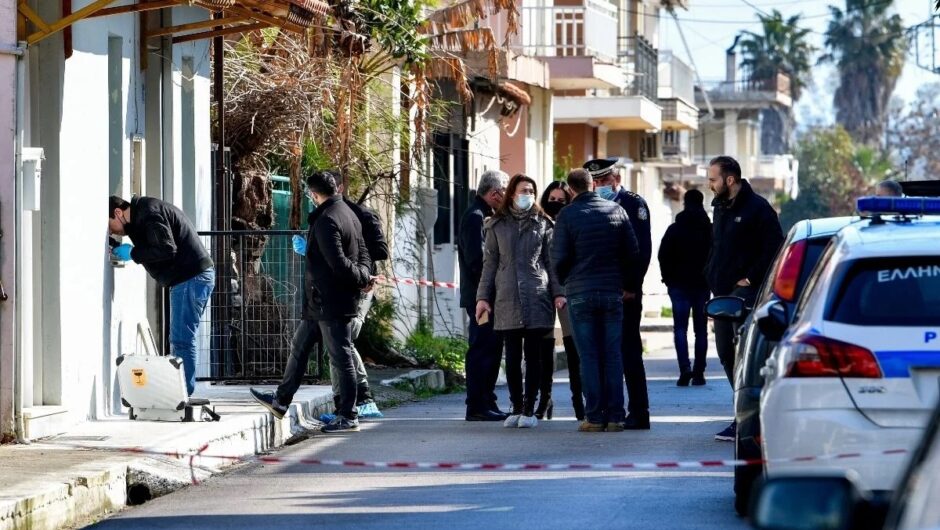 Ανδραβίδα: Βασικός ύποπτος για την τετραπλή δολοφονία ο «σκληρός» σπιτονοικοκύρης του ζευγαριού
