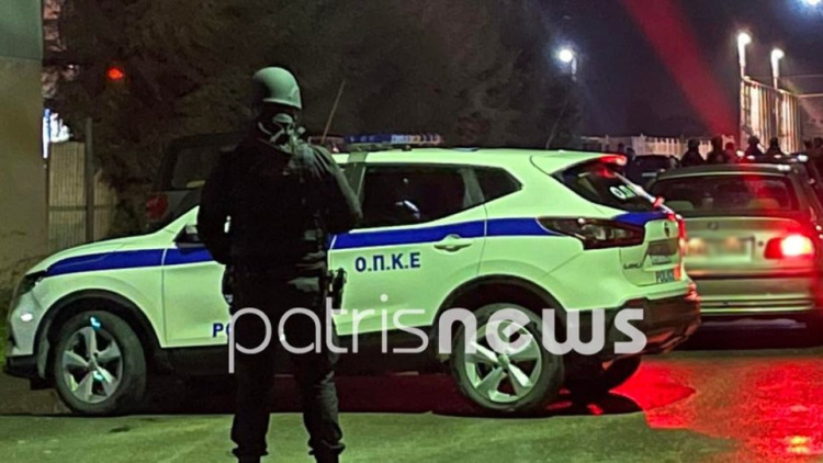 Ανδραβίδα: Συνελήφθη ο βασικός ύποπτος της τετραπλής δολοφονίας