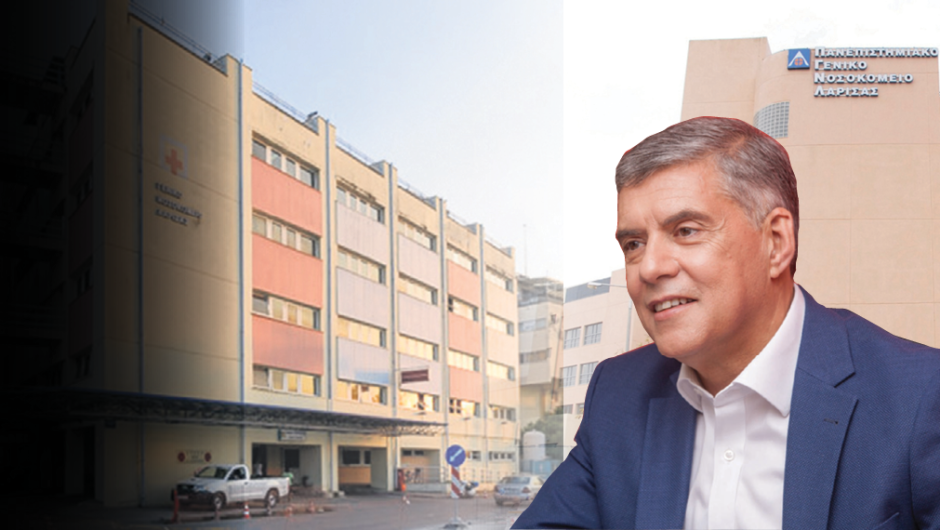 100 εκατ. ευρώ από την Περιφέρεια Θεσσαλίας για αναβάθμιση της κρατικής υγείας και αντιμετώπιση της πανδημίας