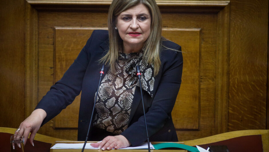 Ευ. Λιακούλη για την οπαδική βία: «Συγκεκριμένες πρωτοβουλίες, για να αποτρέψουμε νέα εγκλήματα»￼