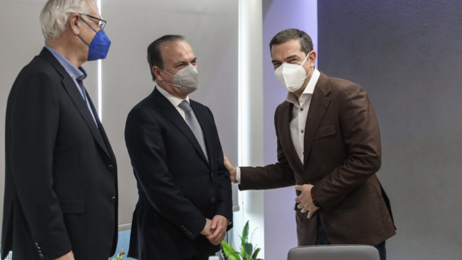 Αλ. Τσίπρας: Τρομακτική αισχροκέρδεια στην ενέργεια – Κίνδυνος για αλυσιδωτές εκρήξεις και στις τιμές νερού