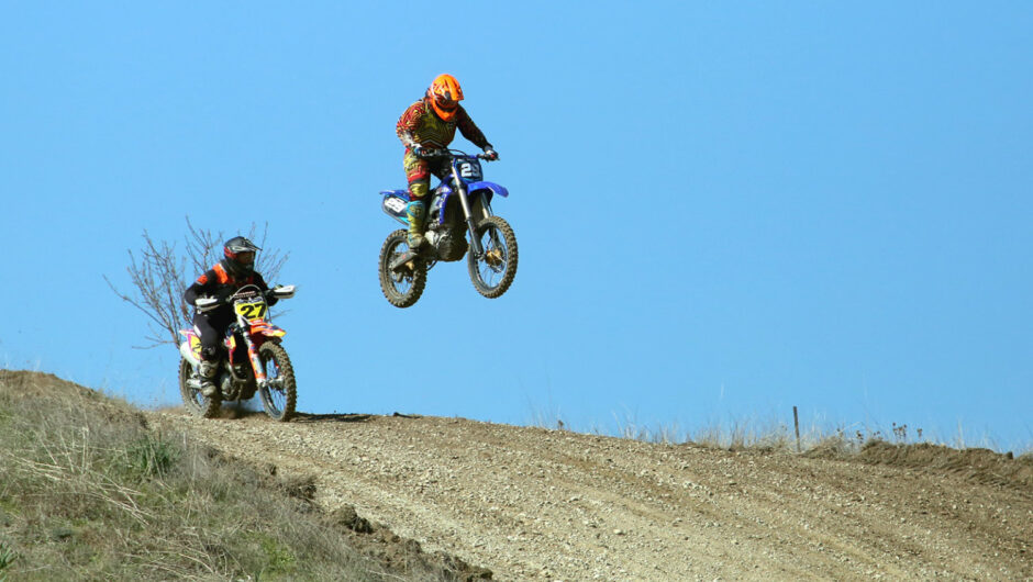 «Δίψα» για motocross στη Λάρισα! (φωτ. & βίντεο)