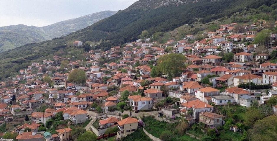 Η Ραψάνη μαγεύει