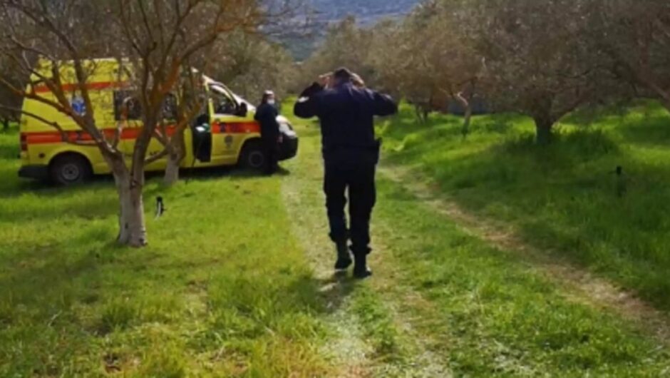 Τραγωδία στο Άργος: Από έλλειψη οξυγόνου πέθαναν ο πατέρας και ο γιος – Εγκλωβίστηκαν σε κοντέινερ