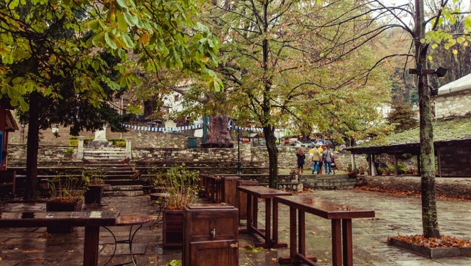 Το χωριό στο Πήλιο με το κρυφό σχολειό που δίδασκε κάποτε ο Ρήγας Φεραίος