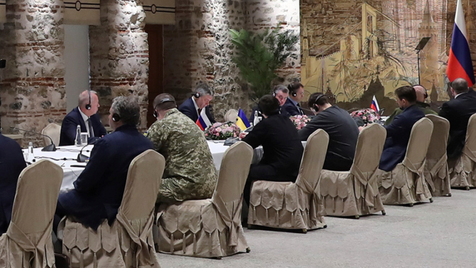 Ρωσία: «Το Κίεβο έχει εκφράσει προθυμία να ικανοποιήσει τις βασικές απαιτήσεις μας» – Τα δύο «αγκάθια»