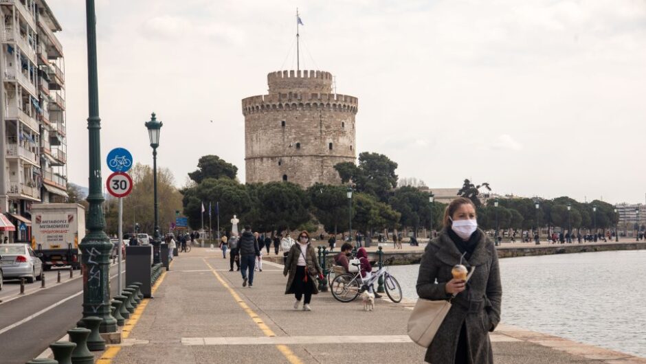 Τα λύματα στη Θεσσαλονίκη «δείχνουν» ταχύτατη επικράτηση της Omicron 2 – Συναγερμός για νέα έξαρση της πανδημίας