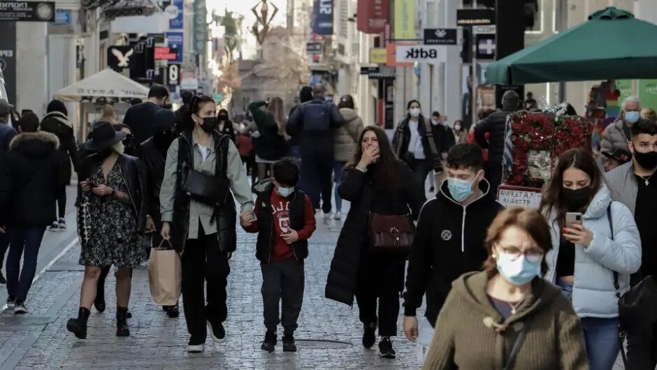 Στα 15.783 τα νέα κρούσματα – 63 θάνατοι και 393 διασωληνωμένοι
