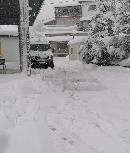 Ηρωίδα ΕΚΑΒίτισσα στο ΚΥ Ζαγοράς..