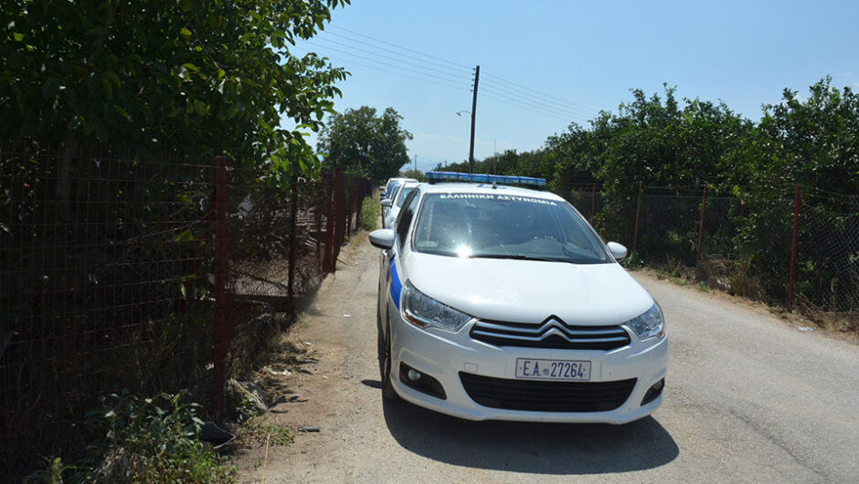 Ανδραβίδα: Ομολόγησε ο συλληφθείς για την τετραπλή δολοφονία