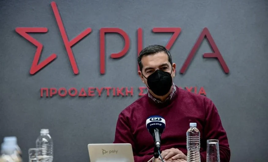 Τσίπρας: Η κυβέρνηση Μητσοτάκη είναι η χειρότερη κυβέρνηση την χειρότερη στιγμή
