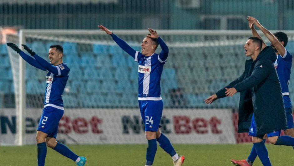 ΠΑΣ Γιάννινα: Πήρε πίσω τους βαθμούς και μπήκε στα πλέι οφ