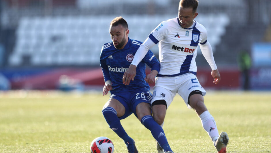 ΠΑΣ Γιάννινα – Ολυμπιακός 1-1: «Πιστολιά» στα Γιάννενα
